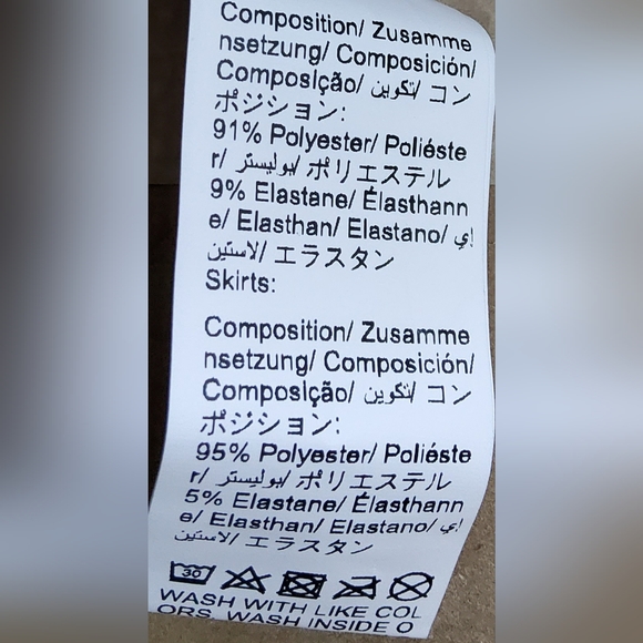 SHEIN Black Floral Set Maxi Skirt and matching blouse Size Small - Picture 7 of 11